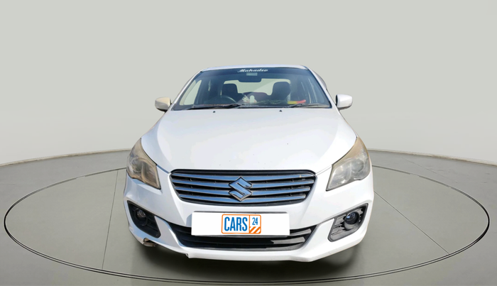 2015 Maruti Ciaz VDI, Diesel, Manual, 1,06,917 km, exterior