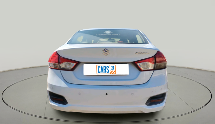 2015 Maruti Ciaz VDI, Diesel, Manual, 1,06,917 km, exterior