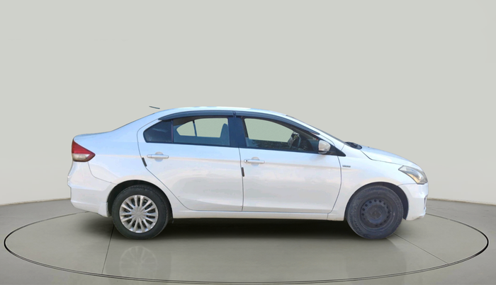 2015 Maruti Ciaz VDI, Diesel, Manual, 1,06,917 km, exterior