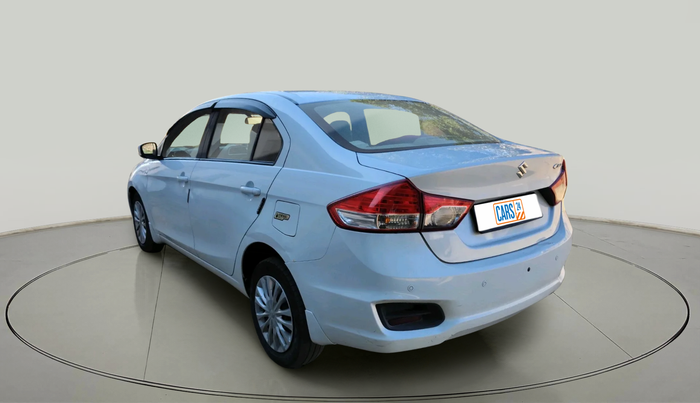 2015 Maruti Ciaz VDI, Diesel, Manual, 1,06,917 km, exterior