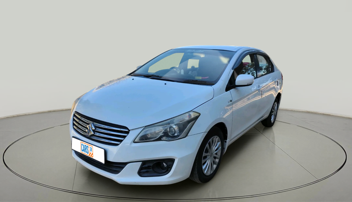 2015 Maruti Ciaz VDI, Diesel, Manual, 1,06,917 km, exterior