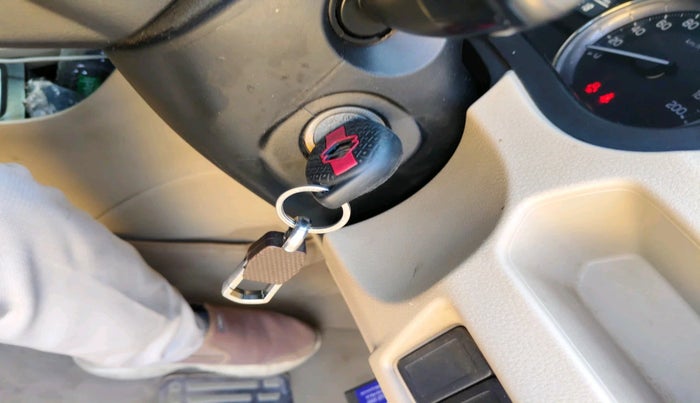 2015 Maruti Ciaz VDI, Diesel, Manual, 1,06,917 km, interior