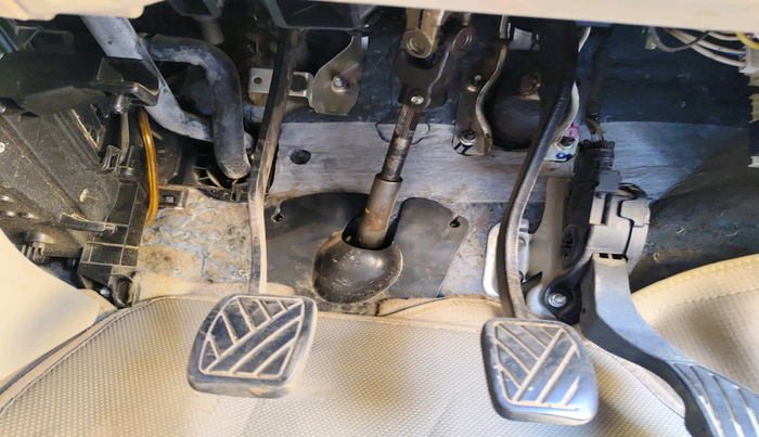 2015 Maruti Ciaz VDI, Diesel, Manual, 1,06,917 km, interior