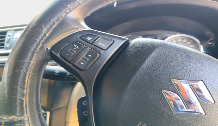 2015 Maruti Ciaz VDI, Diesel, Manual, 1,06,917 km, interior