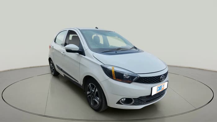 2019 Tata Tiago XZ PLUS PETROL, CNG, Manual, 83,175 km, exterior