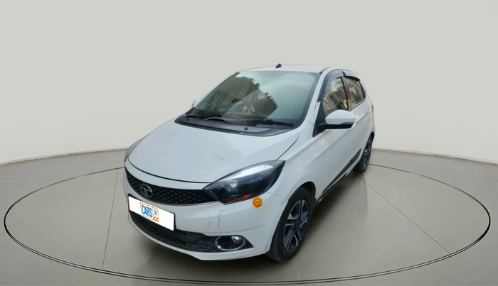 2019 Tata Tiago XZ PLUS PETROL, Petrol, Manual, 83,175 km, exterior
