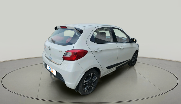 2019 Tata Tiago XZ PLUS PETROL, Petrol, Manual, 83,175 km, exterior