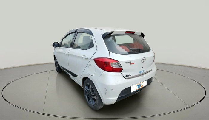 2019 Tata Tiago XZ PLUS PETROL, Petrol, Manual, 83,175 km, exterior