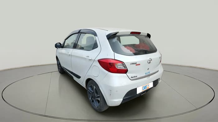2019 Tata Tiago XZ PLUS PETROL, CNG, Manual, 83,175 km, exterior