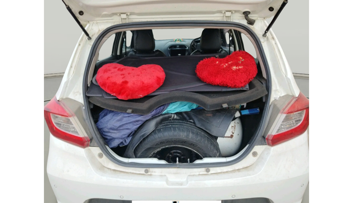 2019 Tata Tiago XZ PLUS PETROL, Petrol, Manual, 83,175 km, exterior