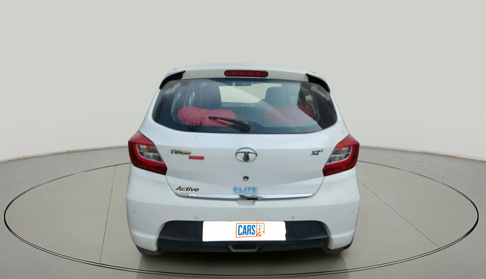 2019 Tata Tiago XZ PLUS PETROL, Petrol, Manual, 83,175 km, exterior