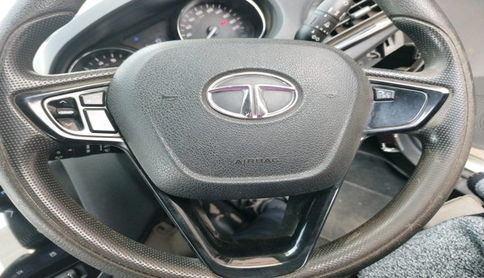 2019 Tata Tiago XZ PLUS PETROL, Petrol, Manual, 83,175 km, interior