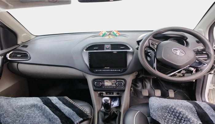 2019 Tata Tiago XZ PLUS PETROL, Petrol, Manual, 83,175 km, interior