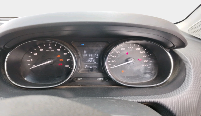 2019 Tata Tiago XZ PLUS PETROL, Petrol, Manual, 83,175 km, interior