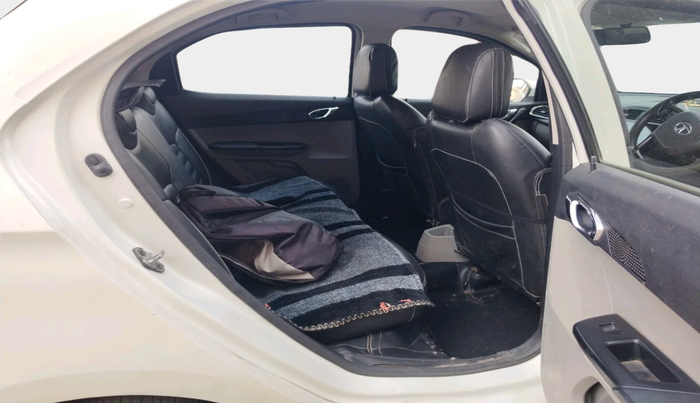 2019 Tata Tiago XZ PLUS PETROL, Petrol, Manual, 83,175 km, interior