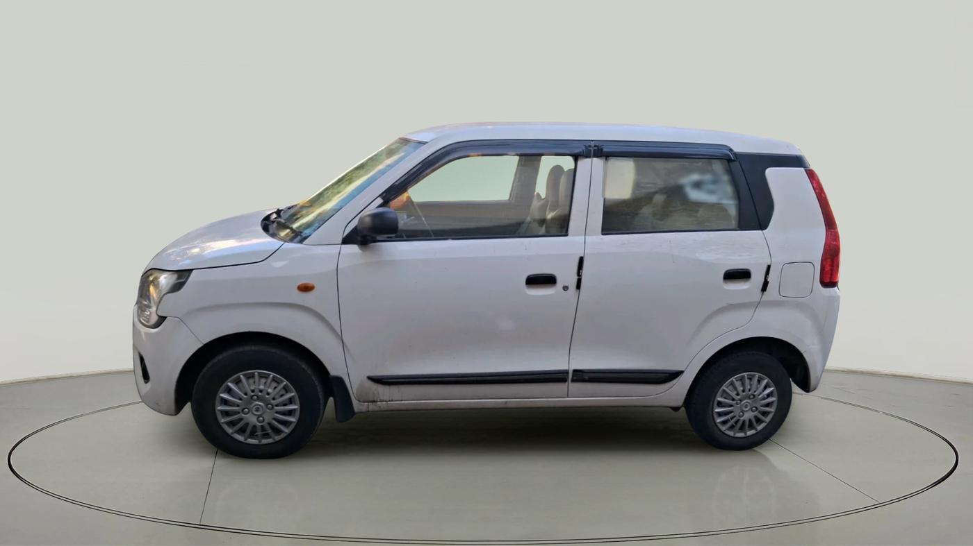 2022 Maruti New Wagon-R LXI CNG 1.0, CNG, Manual, 5,30,000 km, exterior