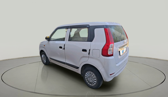 2022 Maruti New Wagon-R LXI CNG 1.0, Petrol, Manual, 55,283 km, exterior