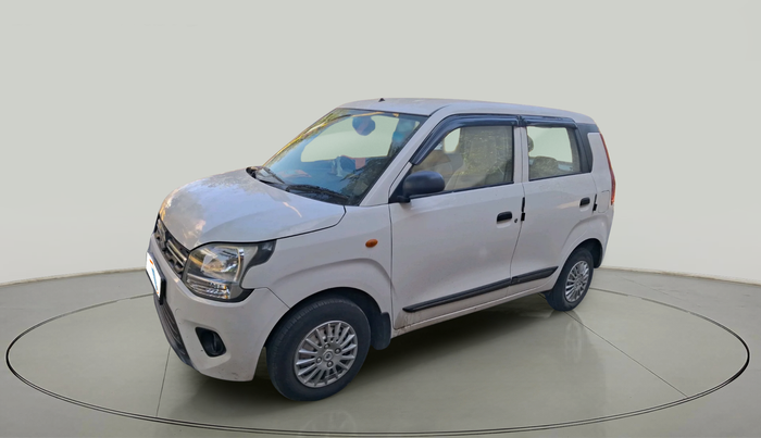 2022 Maruti New Wagon-R LXI CNG 1.0, Petrol, Manual, 55,283 km, exterior
