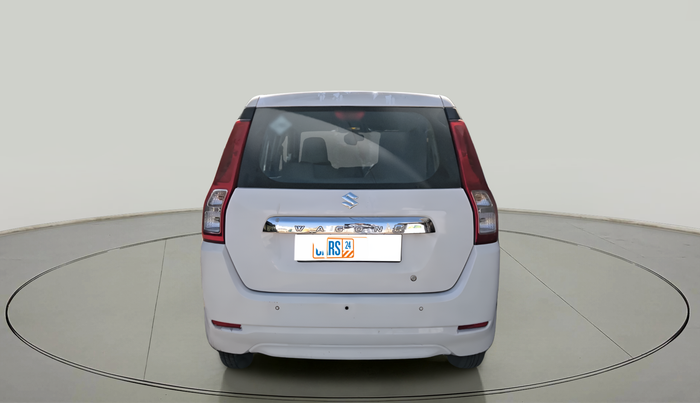 2022 Maruti New Wagon-R LXI CNG 1.0, Petrol, Manual, 55,283 km, exterior