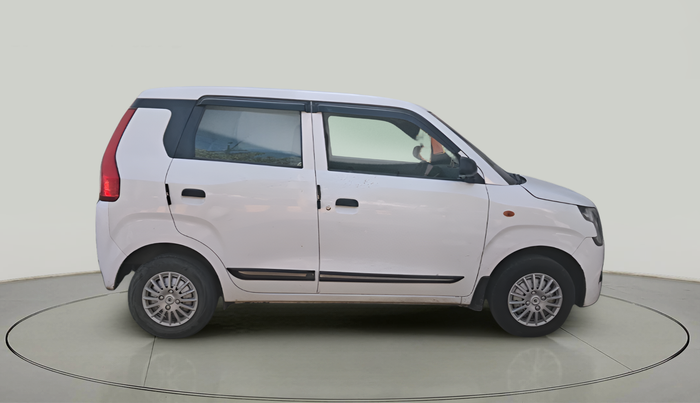 2022 Maruti New Wagon-R LXI CNG 1.0, Petrol, Manual, 55,283 km, exterior