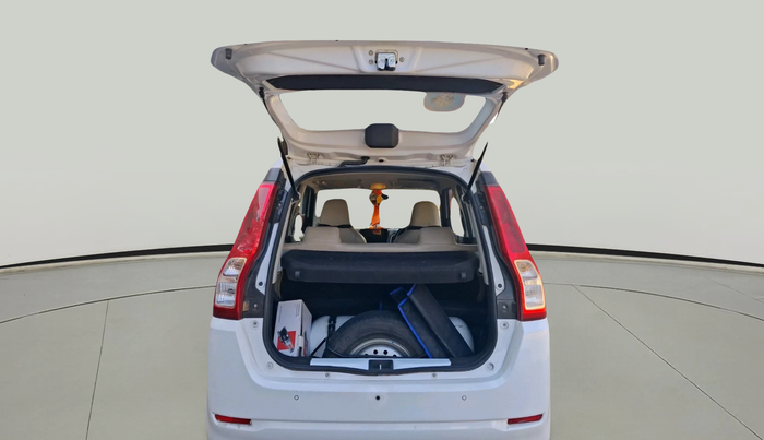 2022 Maruti New Wagon-R LXI CNG 1.0, Petrol, Manual, 55,283 km, exterior