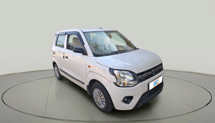 2022 Maruti New Wagon-R LXI CNG 1.0, Petrol, Manual, 55,283 km, exterior
