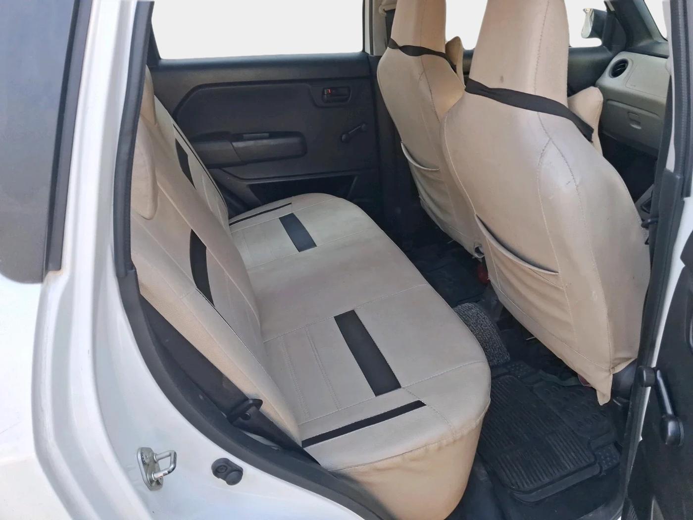 2022 Maruti New Wagon-R LXI CNG 1.0, CNG, Manual, 5,30,000 km, interior