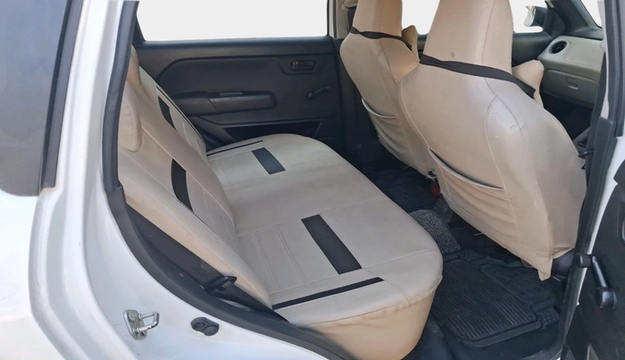 2022 Maruti New Wagon-R LXI CNG 1.0, Petrol, Manual, 55,283 km, interior