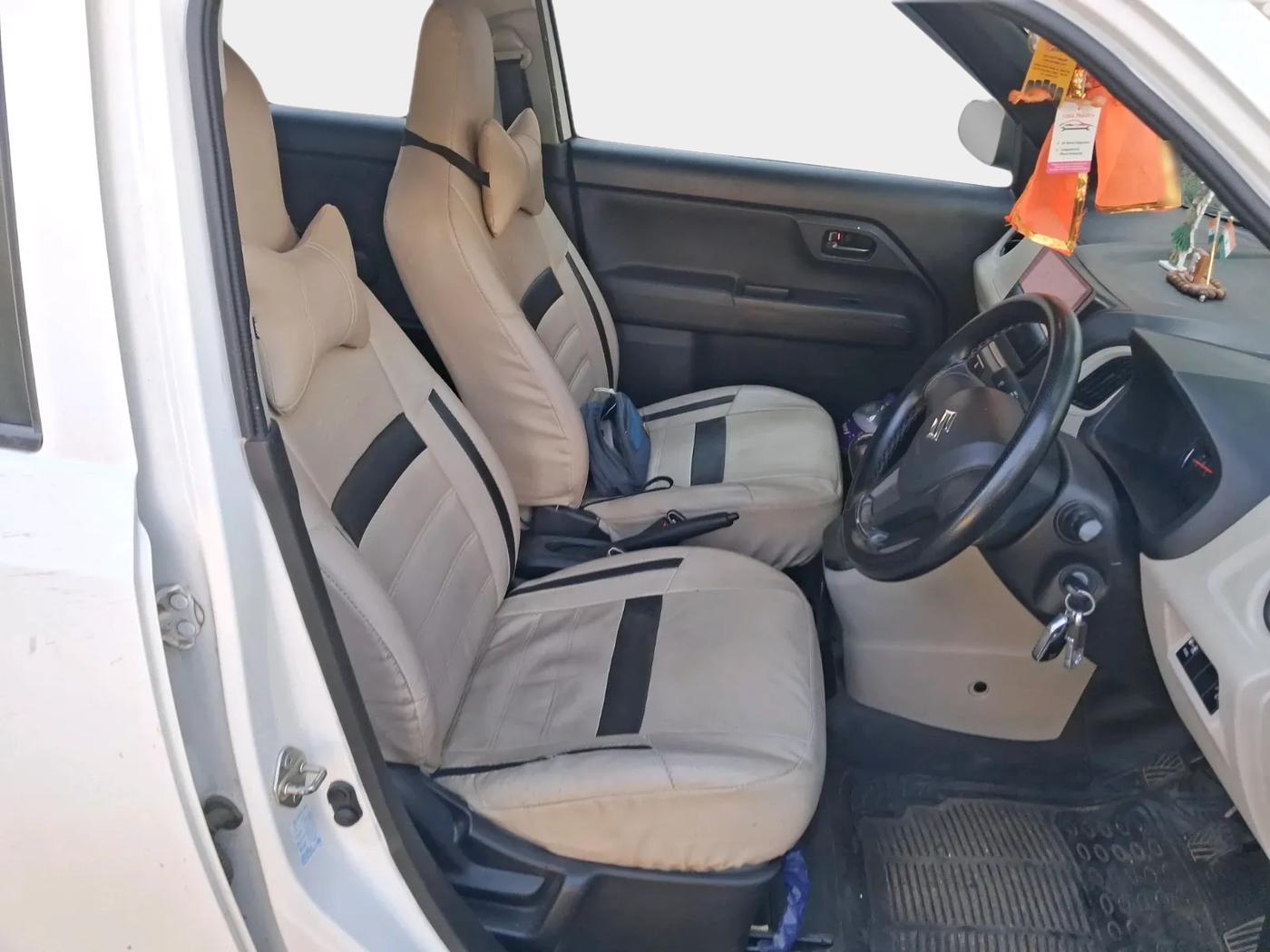 2022 Maruti New Wagon-R LXI CNG 1.0, CNG, Manual, 5,30,000 km, interior