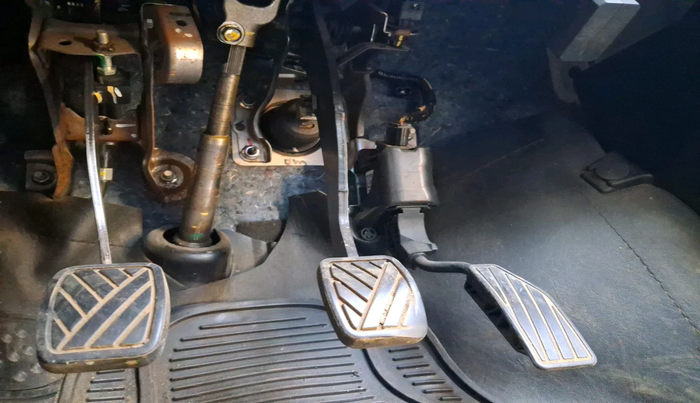 2022 Maruti New Wagon-R LXI CNG 1.0, Petrol, Manual, 55,283 km, interior