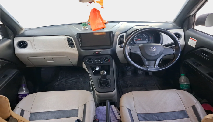 2022 Maruti New Wagon-R LXI CNG 1.0, Petrol, Manual, 55,283 km, interior