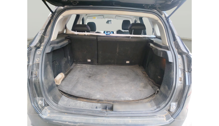 2020 Tata Harrier XZA PLUS 2.0L, Diesel, Automatic, 1,17,272 km, exterior