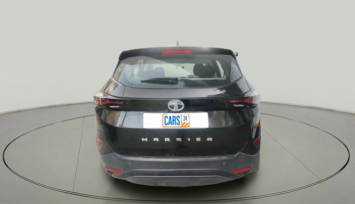 2020 Tata Harrier XZA PLUS 2.0L, Diesel, Automatic, 1,17,272 km, exterior