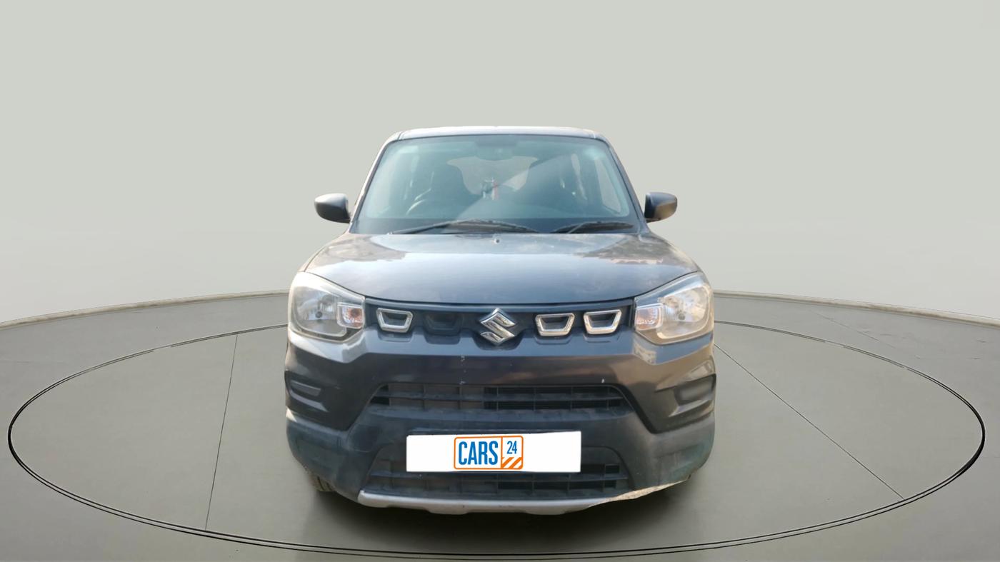 2023 Maruti S PRESSO VXI, CNG, Manual, 30,263 km, exterior