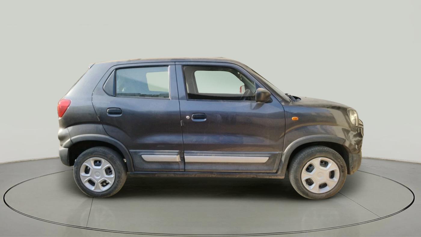 2023 Maruti S PRESSO VXI, CNG, Manual, 30,263 km, exterior