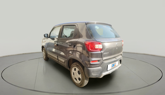 2023 Maruti S PRESSO VXI, Petrol, Manual, 30,263 km, exterior