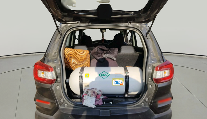 2023 Maruti S PRESSO VXI, Petrol, Manual, 30,263 km, exterior