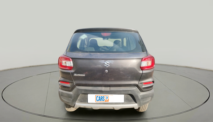 2023 Maruti S PRESSO VXI, Petrol, Manual, 30,263 km, exterior
