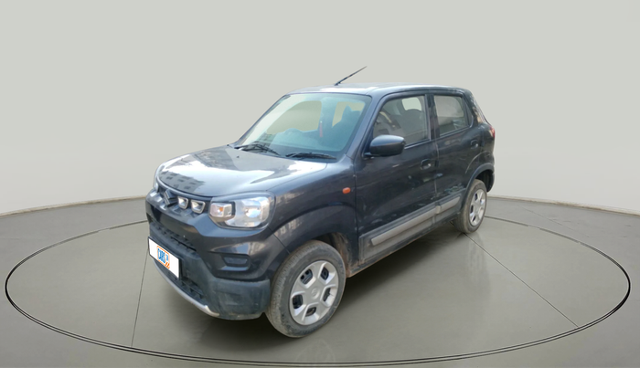 2023 Maruti S PRESSO VXI, Petrol, Manual, 30,263 km, exterior