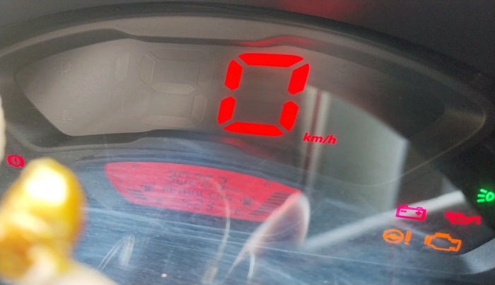 2023 Maruti S PRESSO VXI, Petrol, Manual, 30,263 km, interior