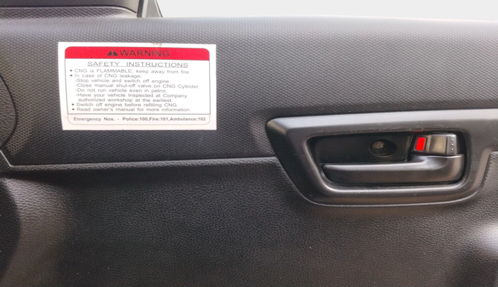 2023 Maruti S PRESSO VXI, Petrol, Manual, 30,263 km, interior