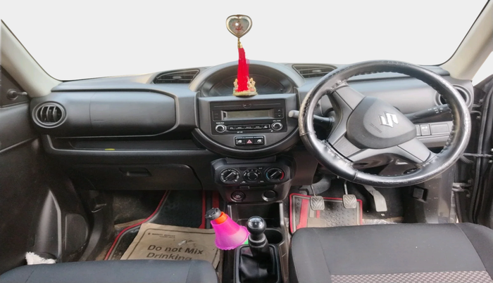 2023 Maruti S PRESSO VXI, Petrol, Manual, 30,263 km, interior