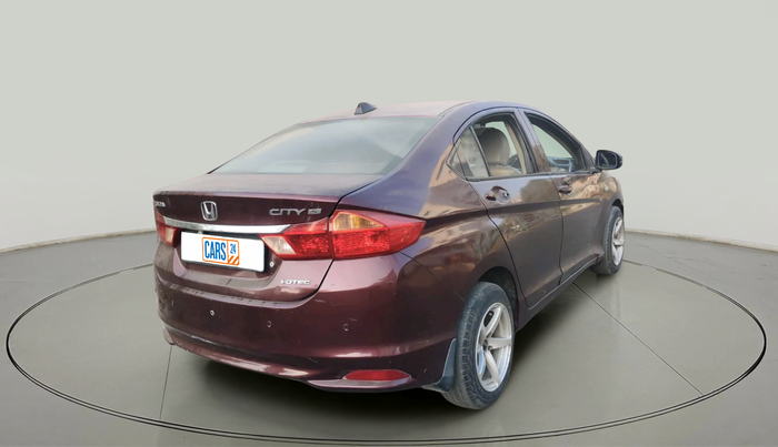 2015 Honda City 1.5L I-DTEC S, Diesel, Manual, 1,12,059 km, exterior