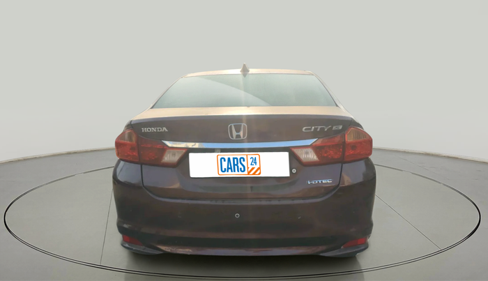 2015 Honda City 1.5L I-DTEC S, Diesel, Manual, 1,12,059 km, exterior