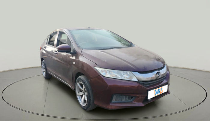 2015 Honda City 1.5L I-DTEC S, Diesel, Manual, 1,12,059 km, exterior