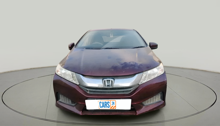 2015 Honda City 1.5L I-DTEC S, Diesel, Manual, 1,12,059 km, exterior