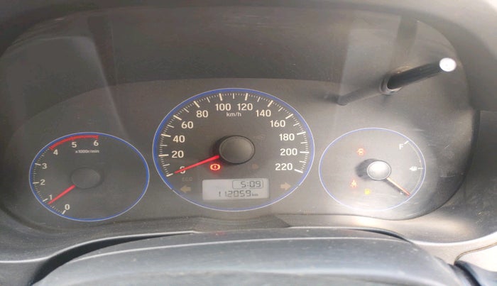 2015 Honda City 1.5L I-DTEC S, Diesel, Manual, 1,12,059 km, interior