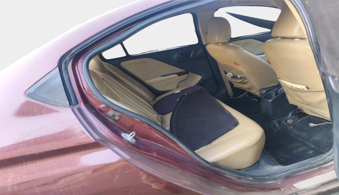 2015 Honda City 1.5L I-DTEC S, Diesel, Manual, 1,12,059 km, interior