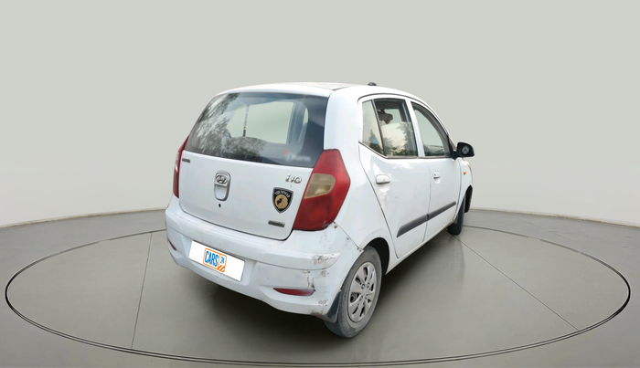 2011 Hyundai i10 MAGNA 1.1, Petrol, Manual, 1,13,389 km, exterior