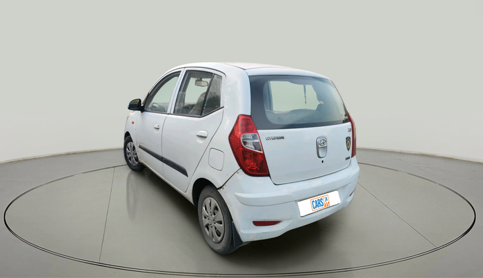 2011 Hyundai i10 MAGNA 1.1, Petrol, Manual, 1,13,389 km, exterior